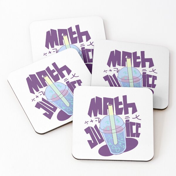 Item preview, Math Juice designed and sold by RigyIllustrates.