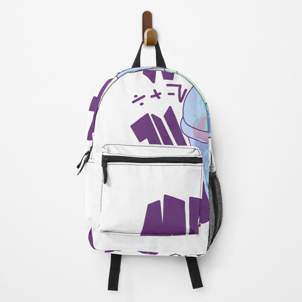 Item preview, Backpack designed and sold by RigyIllustrates.