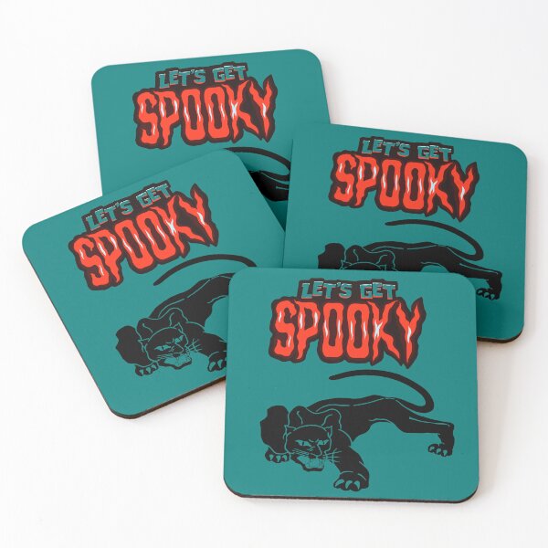 Item preview, Let's get spooky designed and sold by “Popvanta – pop-culture-t-shirt-store .