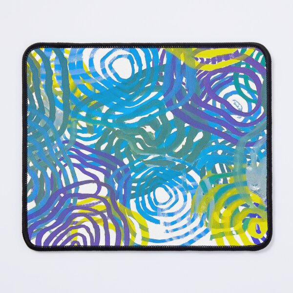 Item preview, Squiggle pattern  designed and sold by NoLife Artist.