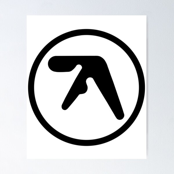 Aphex Twin Posters for Sale | Redbubble
