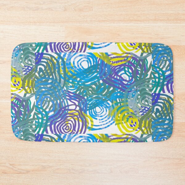 Item preview, Squiggle pattern  designed and sold by NoLife Artist.