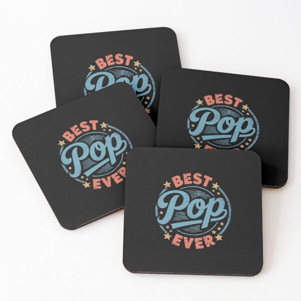 Item preview, Best Pop Ever Father's Day Pop designed and sold by marcusry.