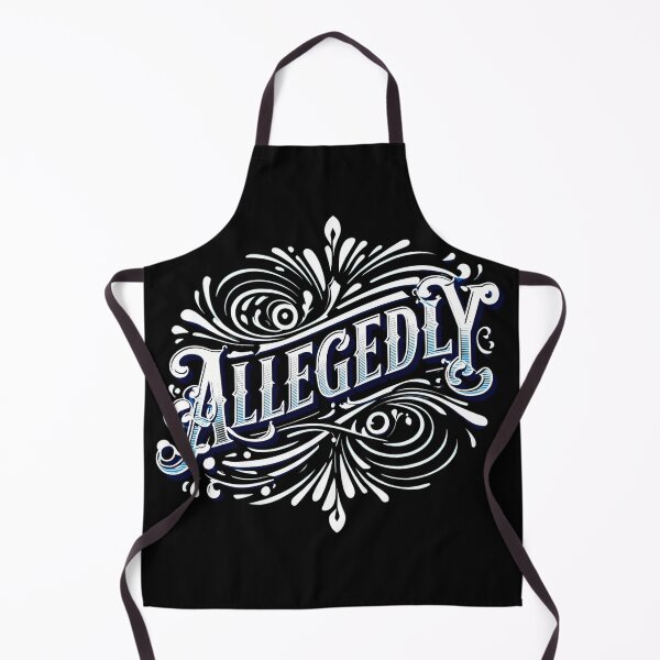 Item preview, "Allegedly" Design designed and sold by EccentricsByE.