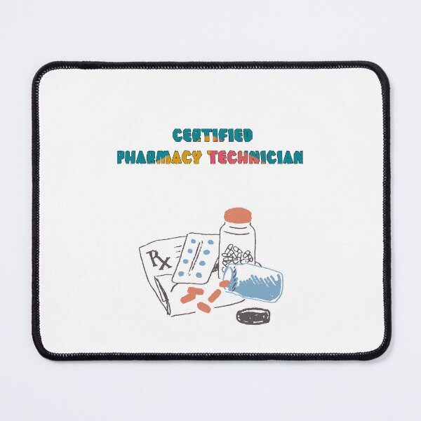 Item preview, Pharmacy Technician designed and sold by SwaggyJ026.