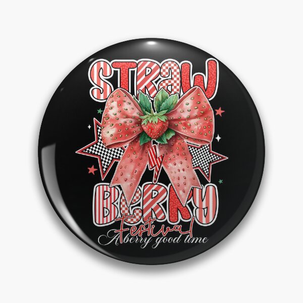 Item preview, Strawberry Festival A Berry Good Time designed and sold by RoderickStout.