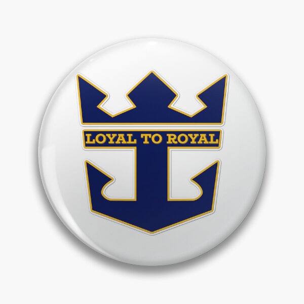 Item preview, Loyal to Royal Caribbean designed and sold by Julie Lucas.