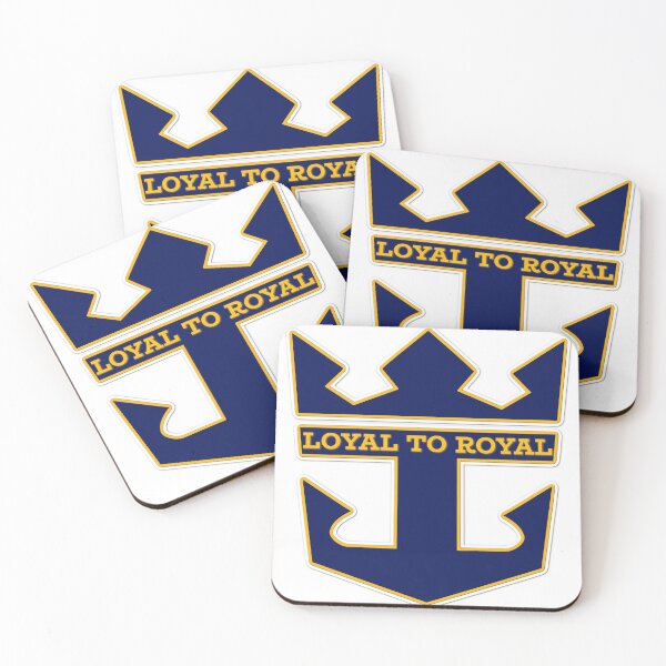 Item preview, Loyal to Royal Caribbean designed and sold by Julie Lucas.
