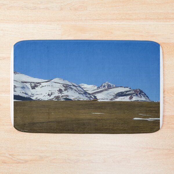 Item preview, Snow-Capped Mountain Range Under Clear Sky designed and sold by Vivar Photo.