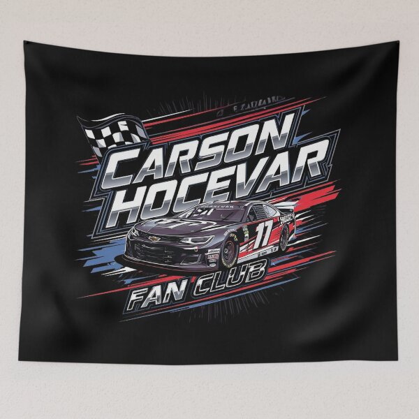 Item preview, Carson Hocevar Fan Club designed and sold by Nordic Echo.