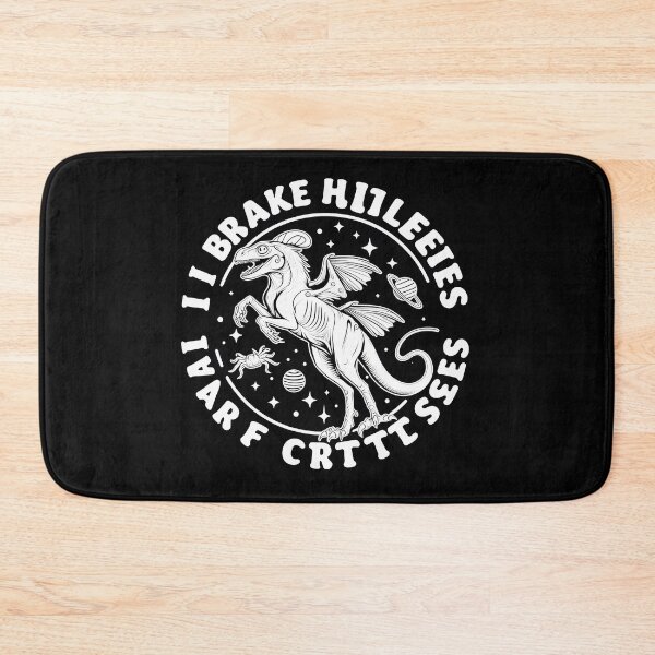 Item preview, i brake for critters designed and sold by NCNGDESIGN.