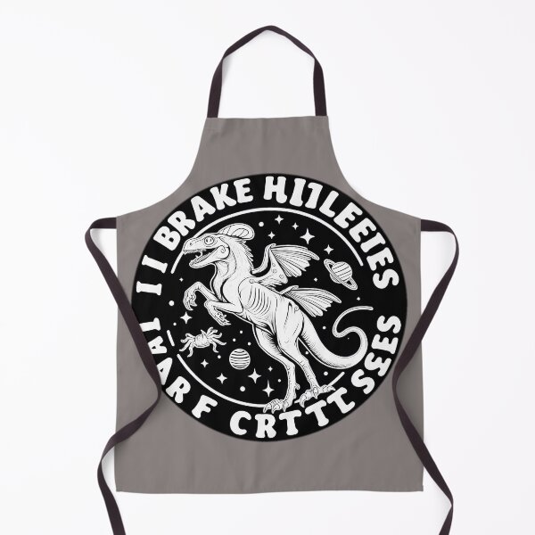 Item preview, i brake for critters designed and sold by NCNGDESIGN.