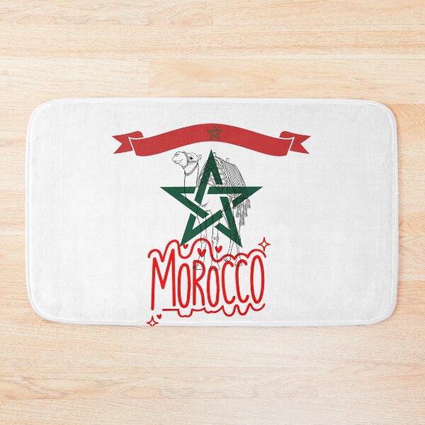 Item preview, Red Banner, Green Star: Morocco’s Sahara designed and sold by karim00.