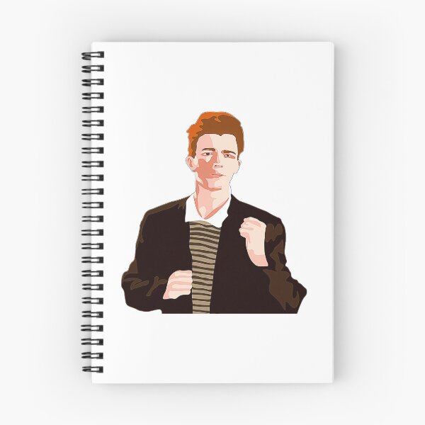 Item preview, Rick Astley Classic Portrait 80s Style designed and sold by johzenfra.