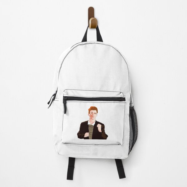 Item preview, Rick Astley Classic Portrait 80s Style designed and sold by johzenfra.