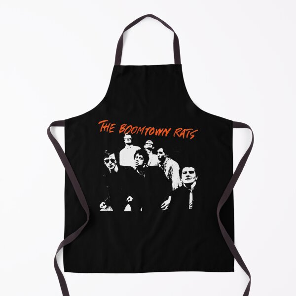 Item preview, Boomtown Rats Band Retro Music Art designed and sold by JulieLins33.