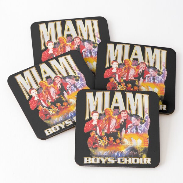 Item preview, Miami Boys Choir Yerushalayim designed and sold by Sanidaarts.
