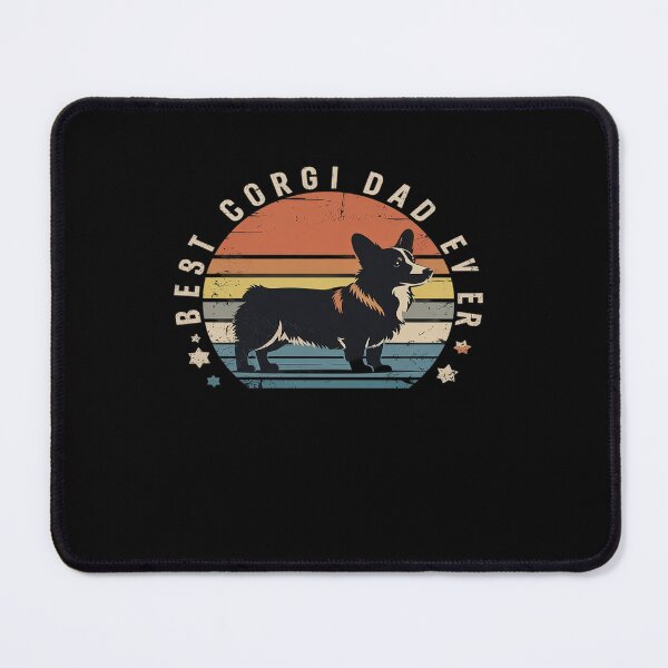 Item preview, Best Corgi Dad Ever Daddy Dog Lover Owner designed and sold by VasilisLamArt.