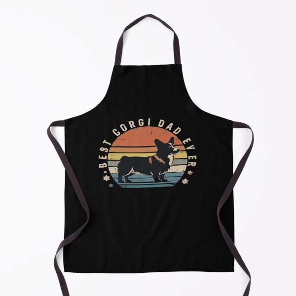 Item preview, Best Corgi Dad Ever Daddy Dog Lover Owner designed and sold by VasilisLamArt.
