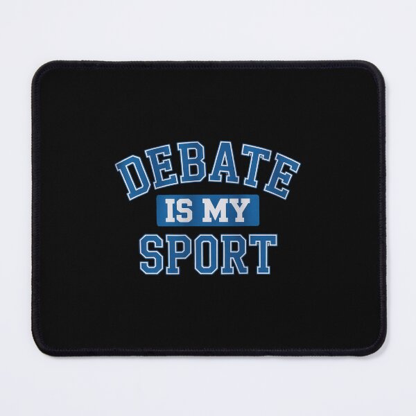 Item preview, Debate Is My Sport designed and sold by BiellaSar.