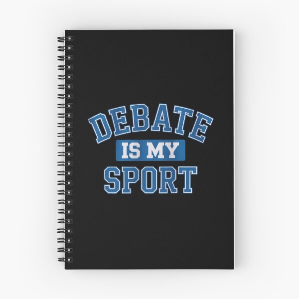 Item preview, Debate Is My Sport designed and sold by BiellaSar.