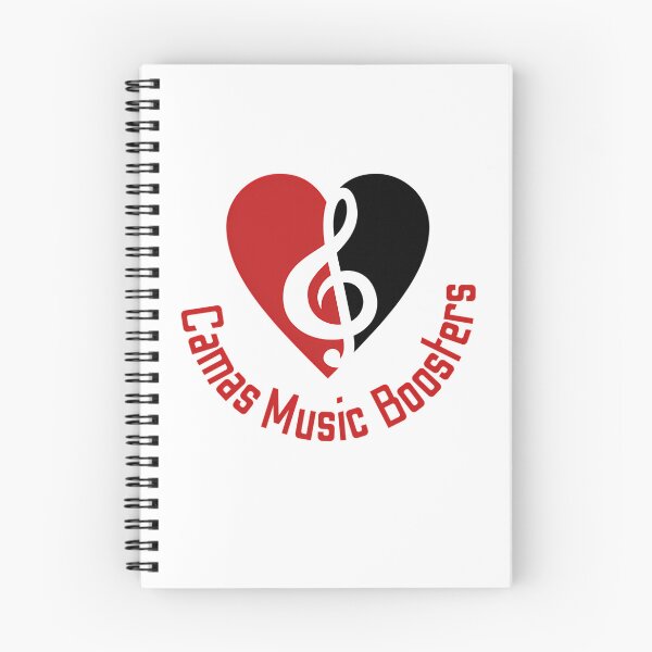 Item preview, Camas Music Boosters Circle Logo  designed and sold by JulieLins33.