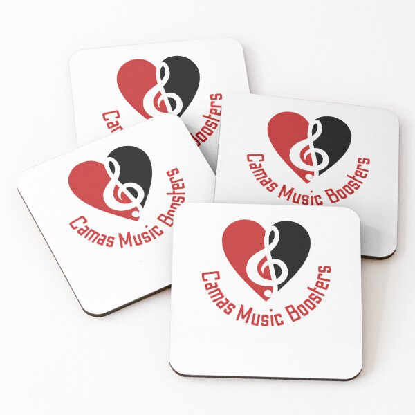 Item preview, Camas Music Boosters Circle Logo  designed and sold by JulieLins33.