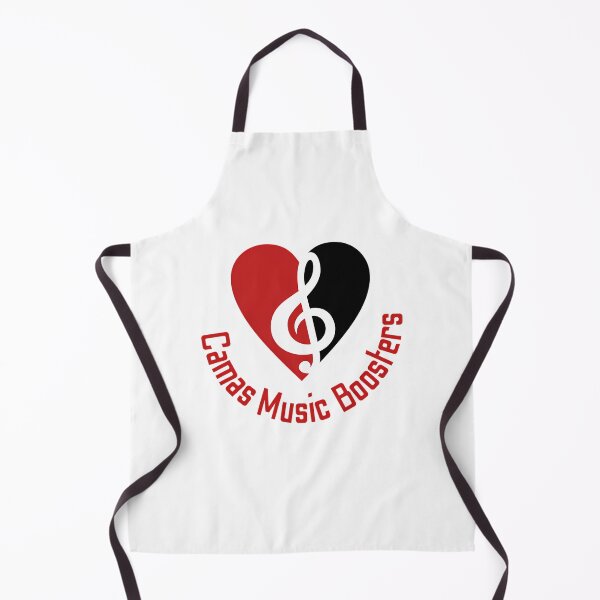Item preview, Camas Music Boosters Circle Logo  designed and sold by JulieLins33.