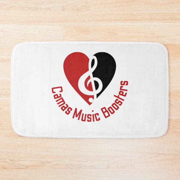 Item preview, Camas Music Boosters Circle Logo  designed and sold by JulieLins33.