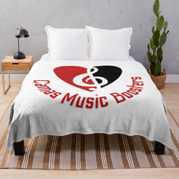 Item preview, Camas Music Boosters Circle Logo  designed and sold by JulieLins33.