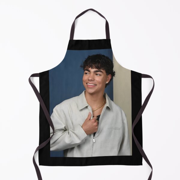 Item preview, Malachi Barton Aesthetic Portrait – Young Actor Editorial Art Style designed and sold by fatuhuwarradf.