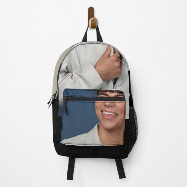 Item preview, Malachi Barton Aesthetic Portrait – Young Actor Editorial Art Style designed and sold by fatuhuwarradf.