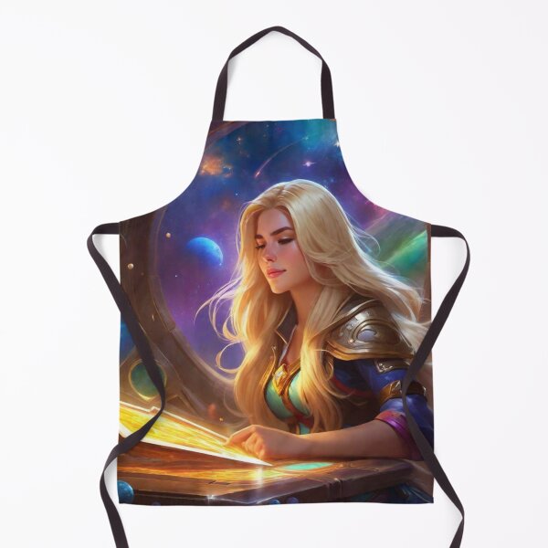 Item preview, Archivist of the Stars designed and sold by afrancisCL.