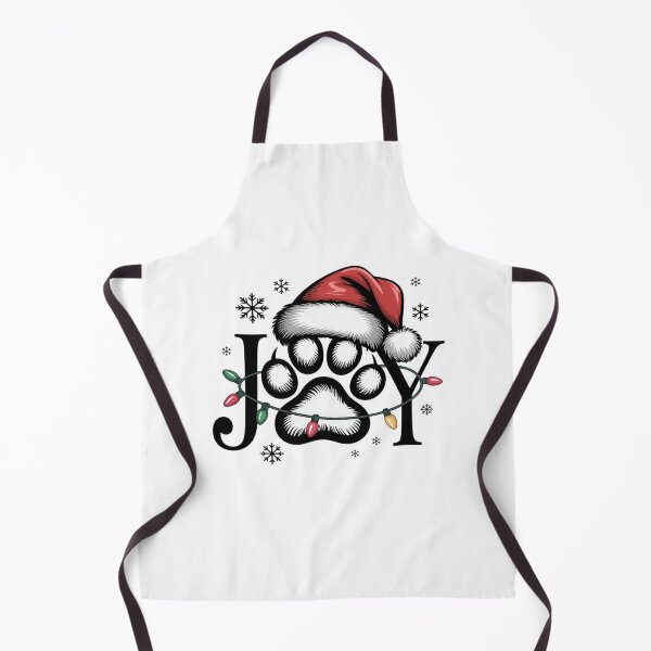 Item preview, Paws for Joy Pet Lover Christmas Graphic designed and sold by VladoZork.