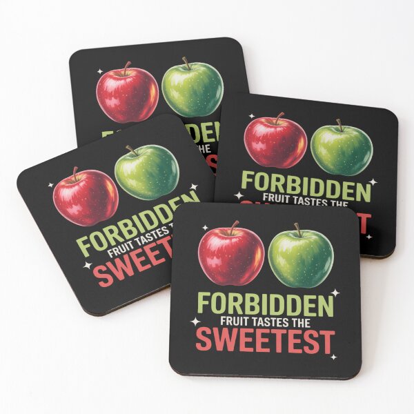 Item preview, Forbidden Fruit Tastes the Sweetest Apple designed and sold by VENOM0RIOT.