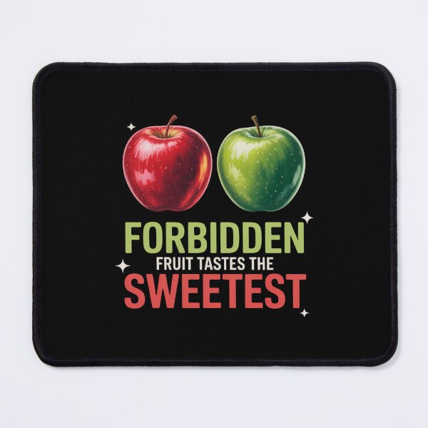 Item preview, Forbidden Fruit Tastes the Sweetest Apple designed and sold by VENOM0RIOT.
