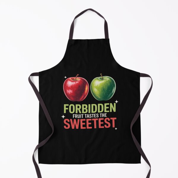 Item preview, Forbidden Fruit Tastes the Sweetest Apple designed and sold by VENOM0RIOT.