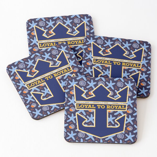 Item preview, Loyal to Royal Caribbean designed and sold by Julie Lucas.