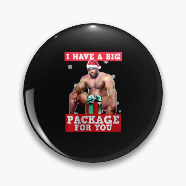 Item preview, I Have A Big Package For You Barry Sitting Inappropriate Graphic designed and sold by shopmionmion.