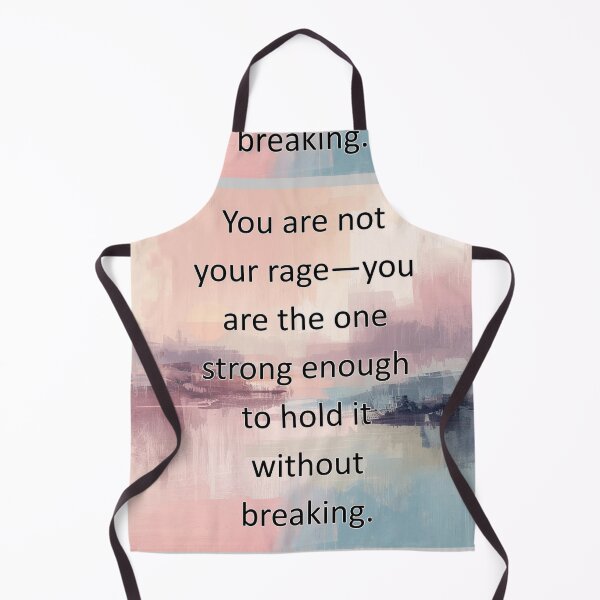 Item preview, You are not your rage... designed and sold by vagar.