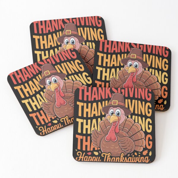Item preview, Silly Turkey Face Thanksgiving Day Funny Bird Fall Autumn designed and sold by VladoZork.