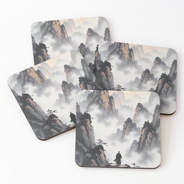 Item preview, The Path of Mist designed and sold by VEIR.