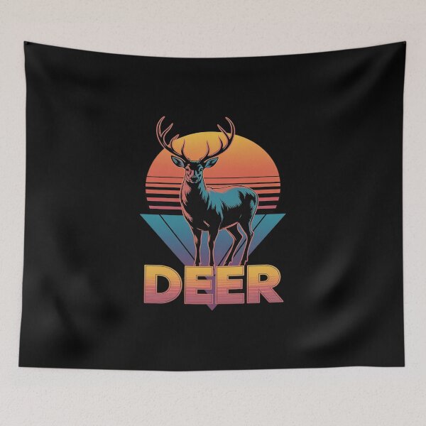Item preview, Deer designed and sold by BiellaSar.