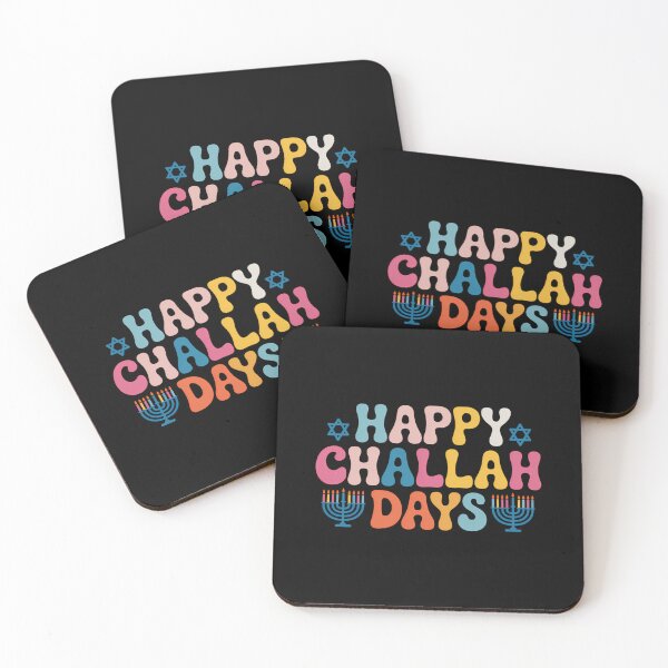 Item preview, Happy Challah Days designed and sold by brynatshop.