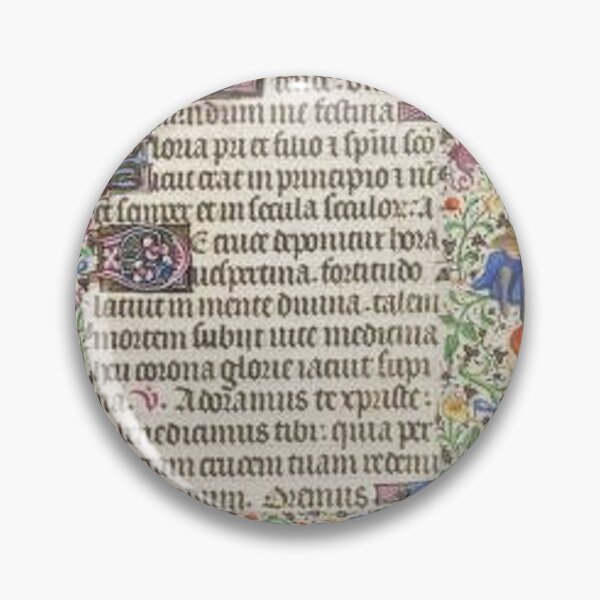 Artikelvorschau, Wunderbare illuminierte Handschrift entworfen und verkauft von IlluminatedPage.