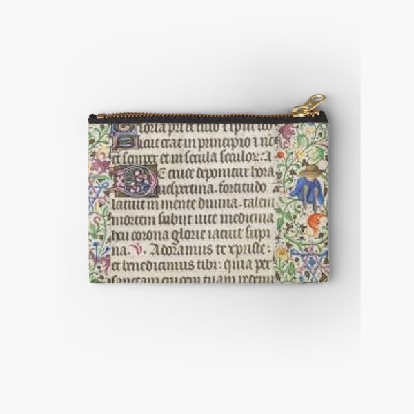 Item preview, Wonderful Illuminated Manuscript designed and sold by IlluminatedPage.