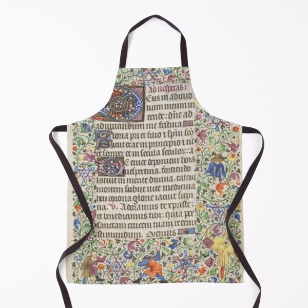 Item preview, Wonderful Illuminated Manuscript designed and sold by IlluminatedPage.