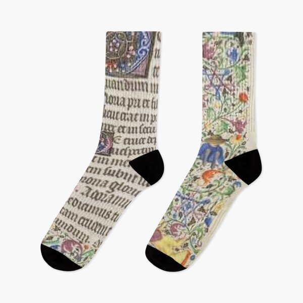 Item preview, Wonderful Illuminated Manuscript designed and sold by IlluminatedPage.