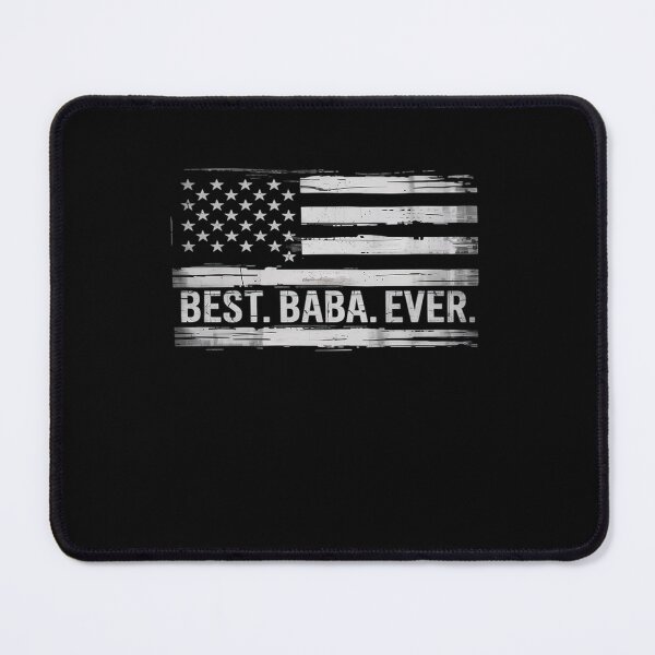Item preview, Best Baba Ever American Flag Baba Father's Day designed and sold by HaileyRobel.