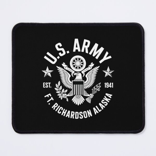 Item preview, Fort Richardson Alaska designed and sold by VENOM0RIOT.